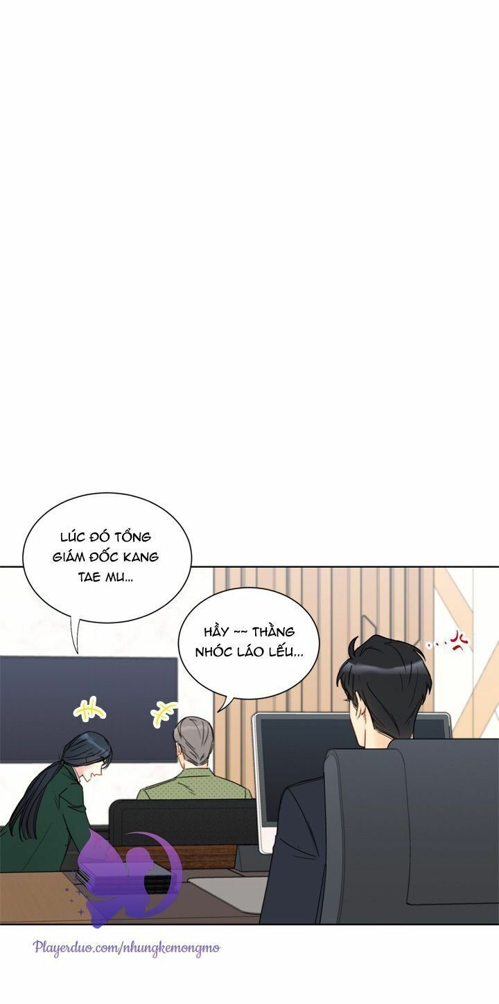 Hẹn Hò Nơi Công Sở: Chapter 79