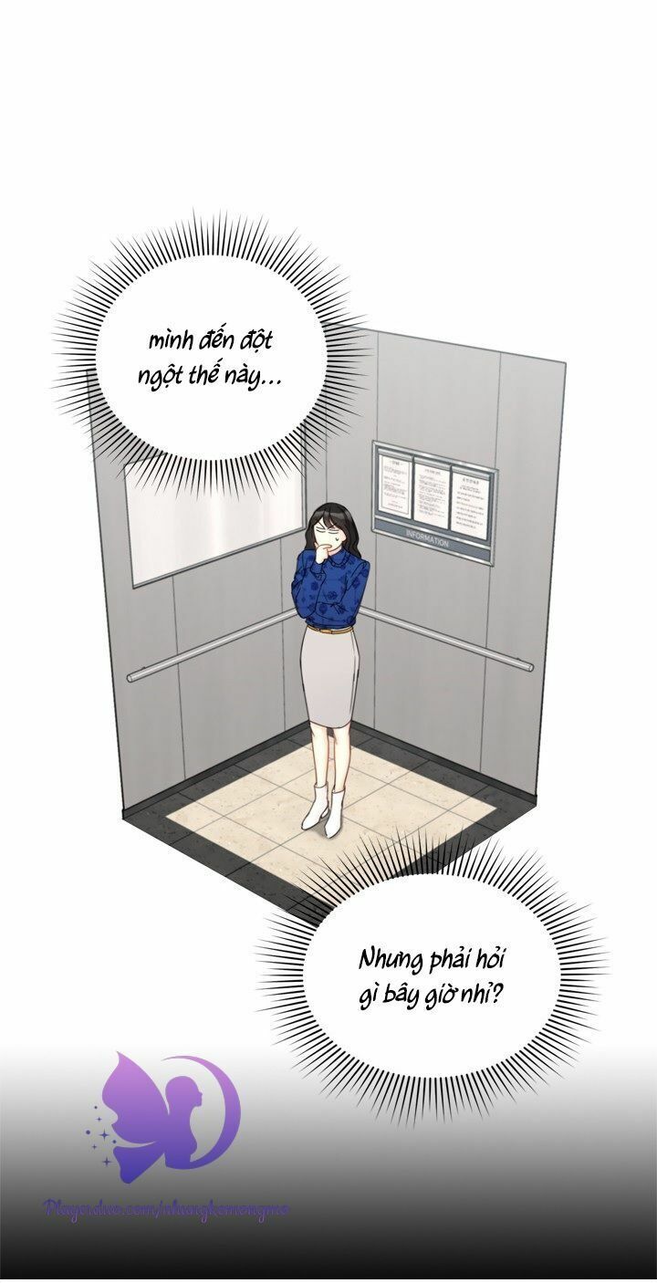 Hẹn Hò Nơi Công Sở: Chapter 79