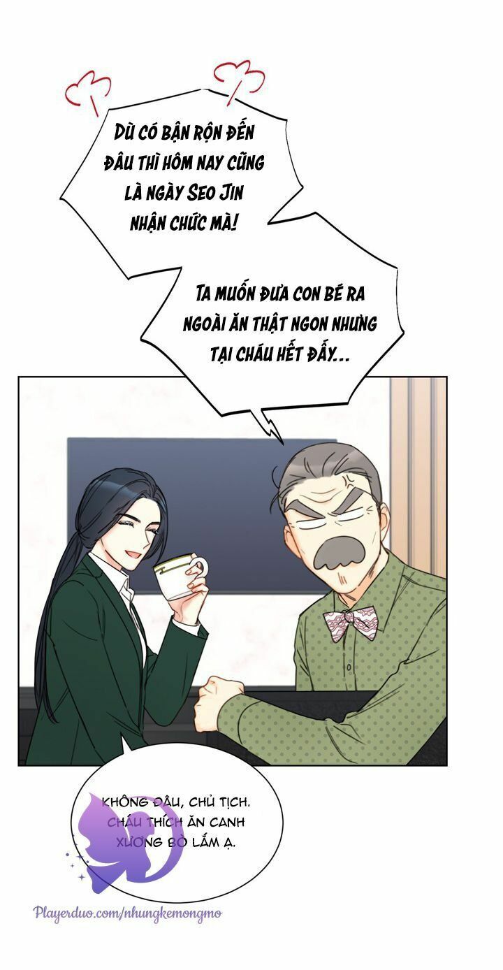 Hẹn Hò Nơi Công Sở: Chapter 79