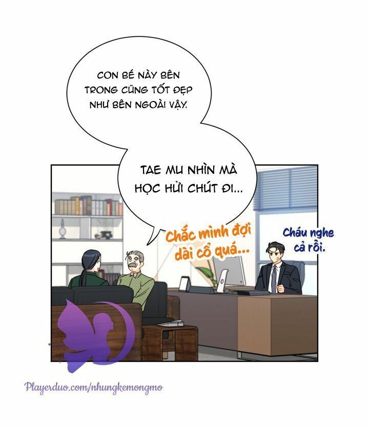 Hẹn Hò Nơi Công Sở: Chapter 79