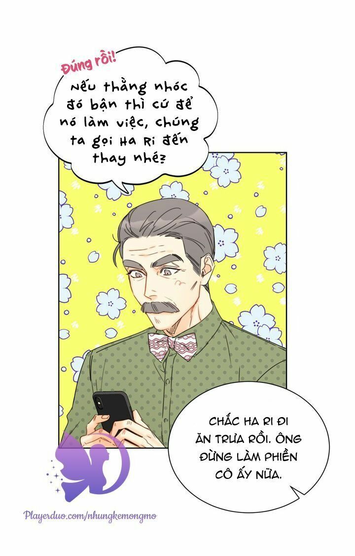 Hẹn Hò Nơi Công Sở: Chapter 79