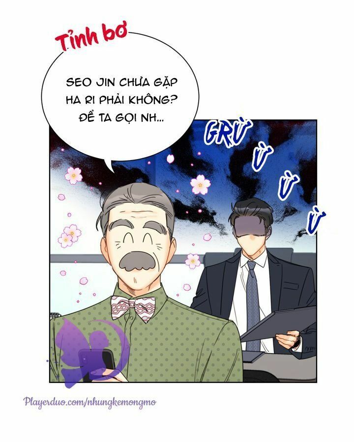 Hẹn Hò Nơi Công Sở: Chapter 79