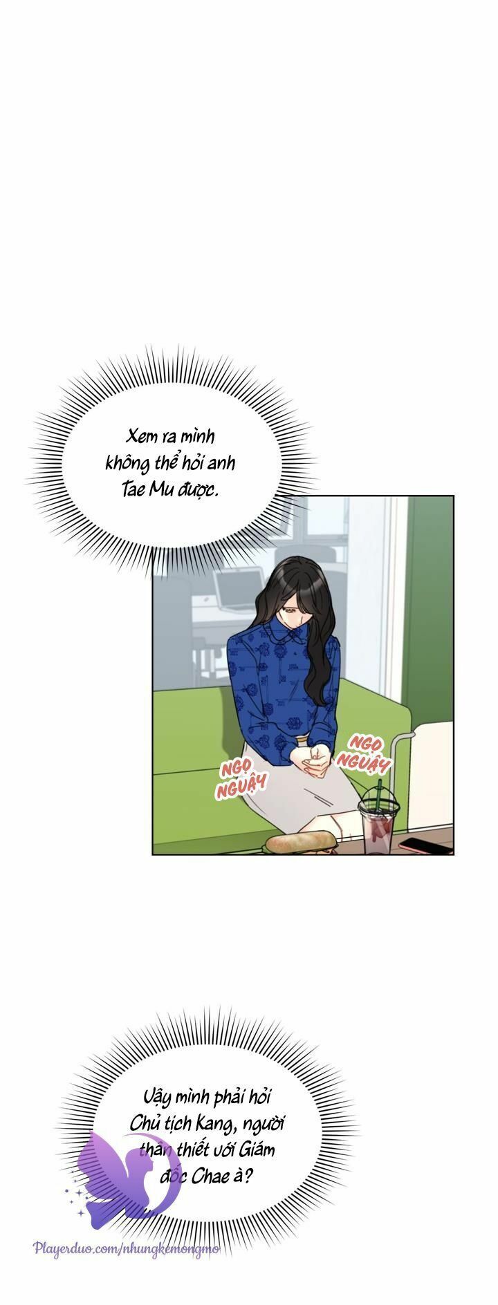 Hẹn Hò Nơi Công Sở: Chapter 79