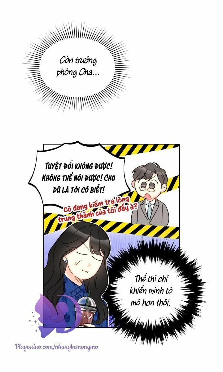 Hẹn Hò Nơi Công Sở: Chapter 79