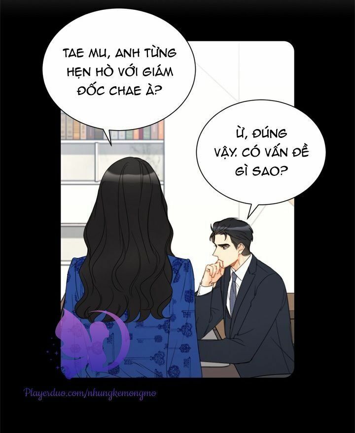 Hẹn Hò Nơi Công Sở: Chapter 79