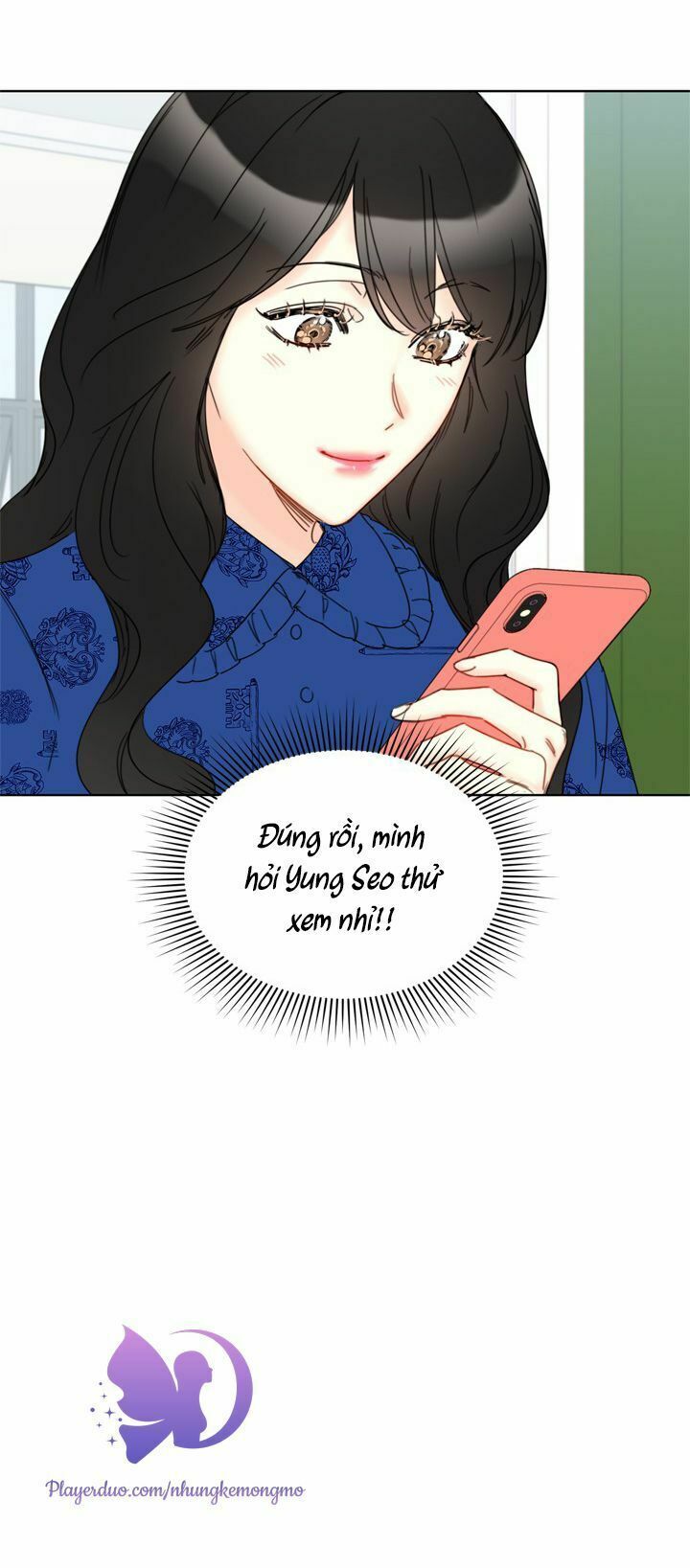 Hẹn Hò Nơi Công Sở: Chapter 79