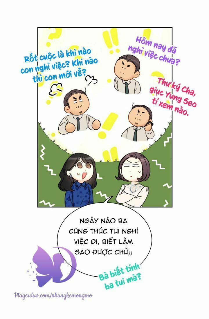 Hẹn Hò Nơi Công Sở: Chapter 79