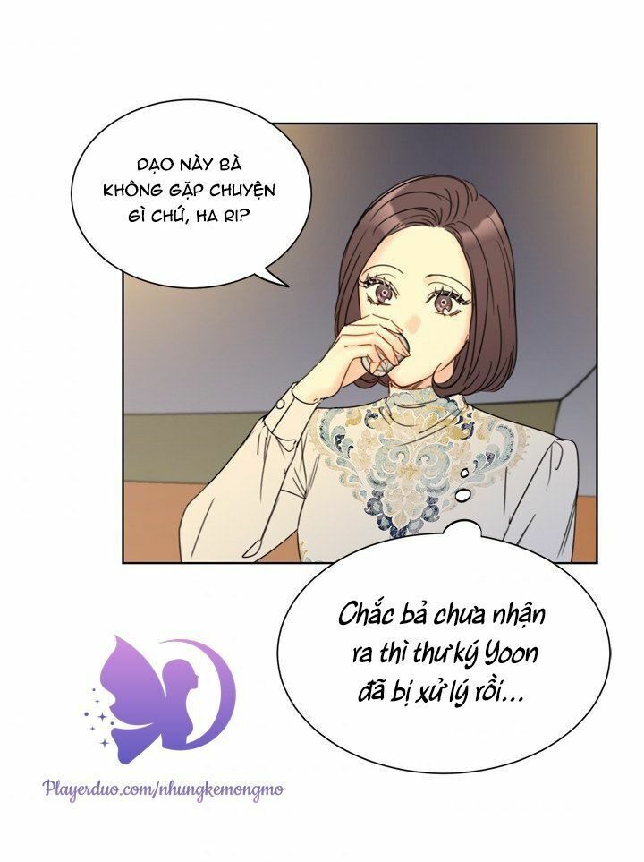Hẹn Hò Nơi Công Sở: Chapter 79