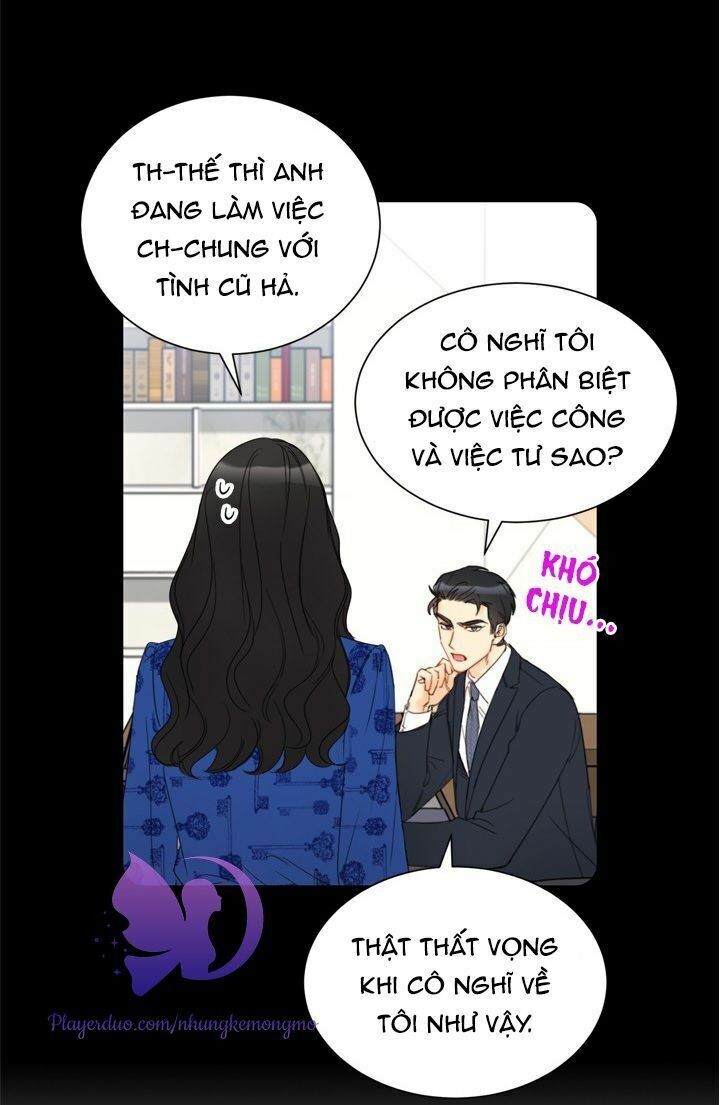 Hẹn Hò Nơi Công Sở: Chapter 79