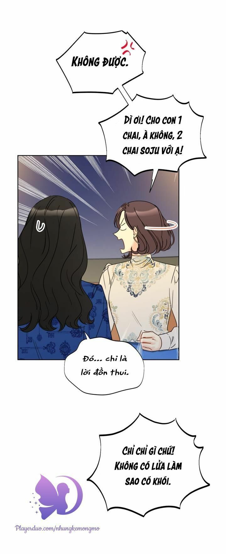 Hẹn Hò Nơi Công Sở: Chapter 79
