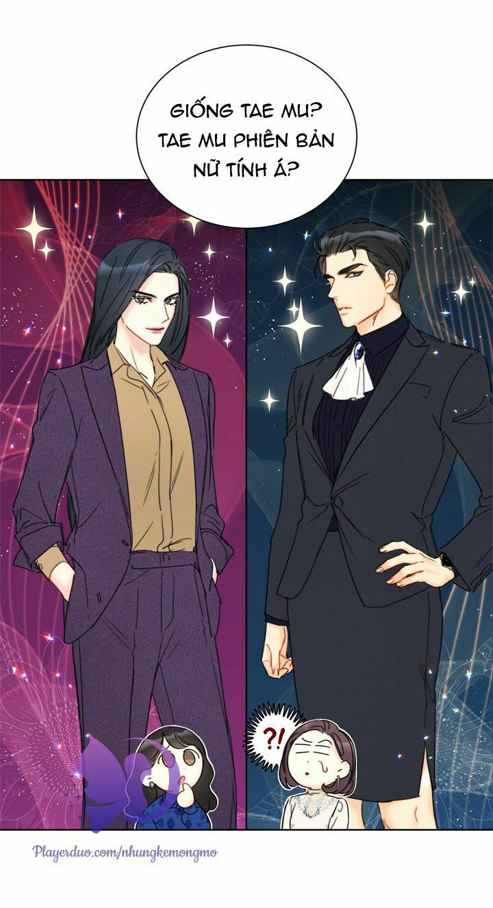 Hẹn Hò Nơi Công Sở: Chapter 79