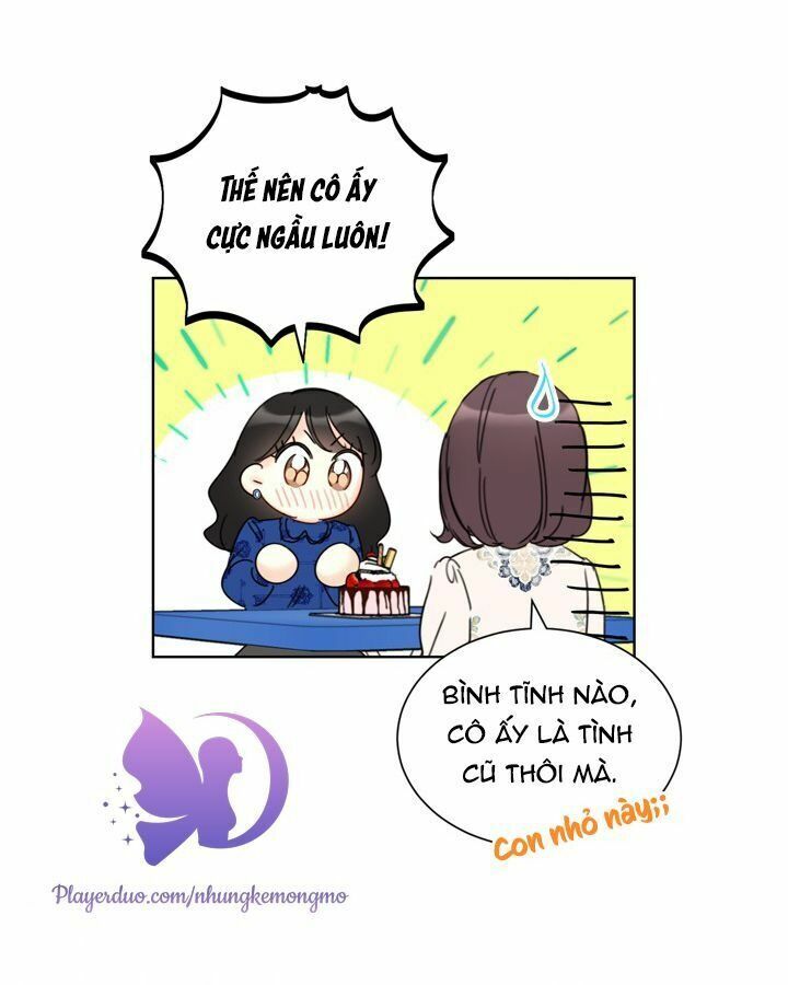 Hẹn Hò Nơi Công Sở: Chapter 79
