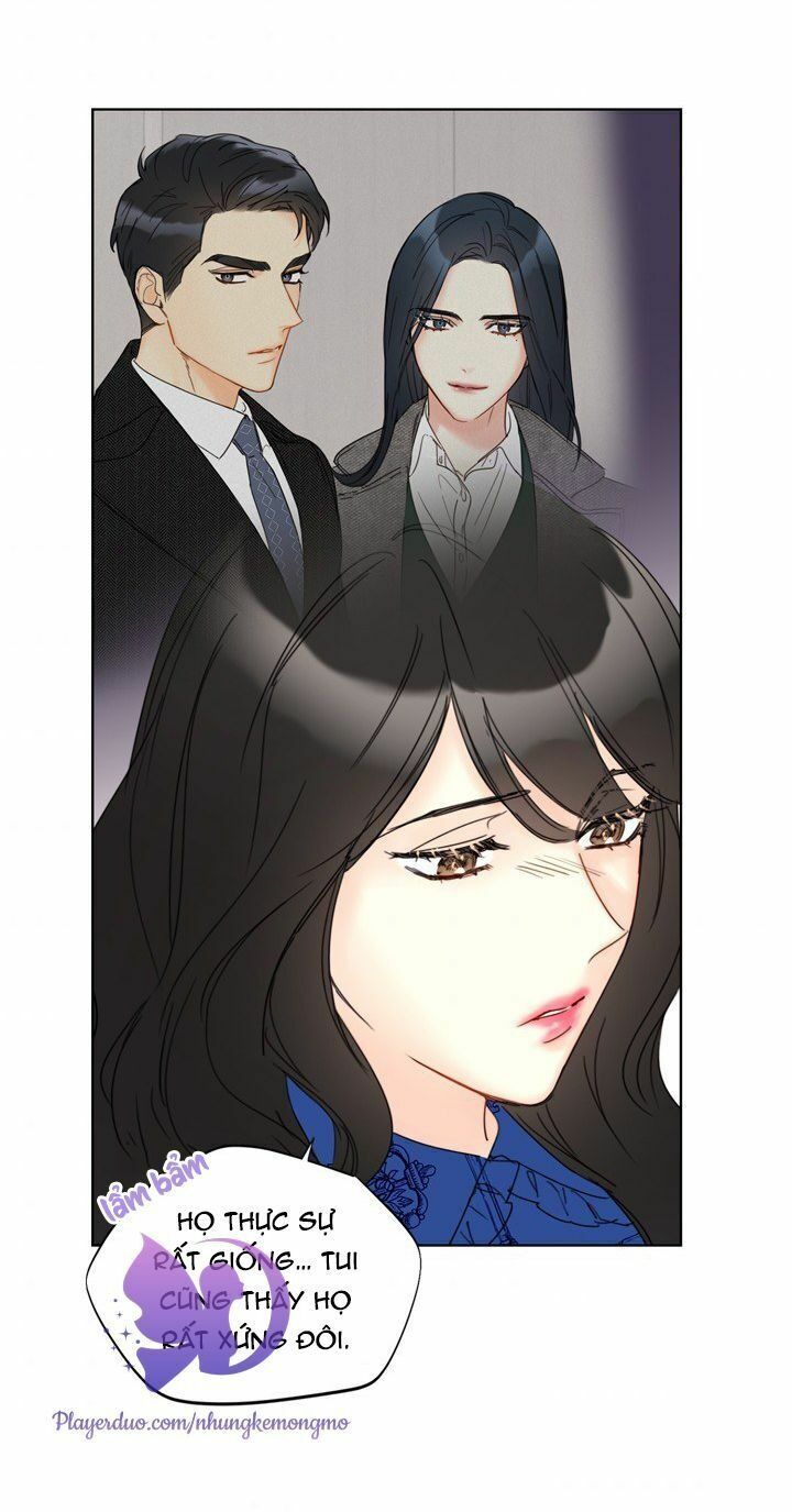 Hẹn Hò Nơi Công Sở: Chapter 79