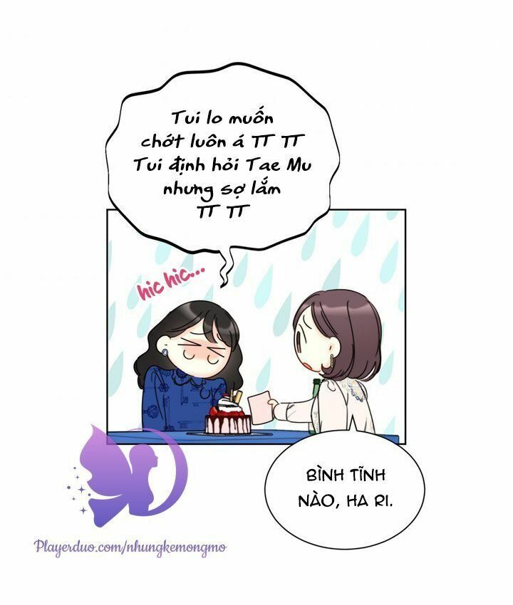 Hẹn Hò Nơi Công Sở: Chapter 79