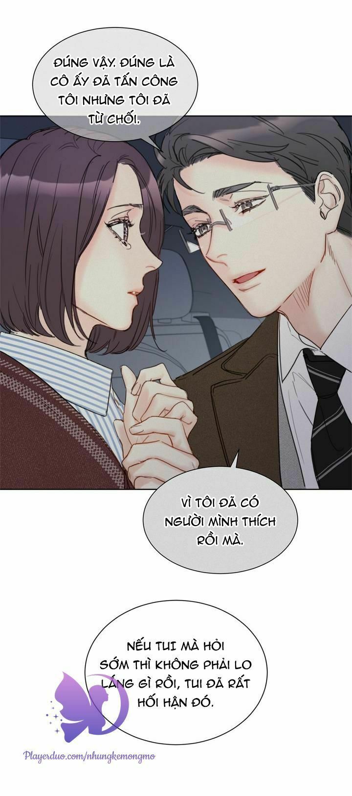 Hẹn Hò Nơi Công Sở: Chapter 79