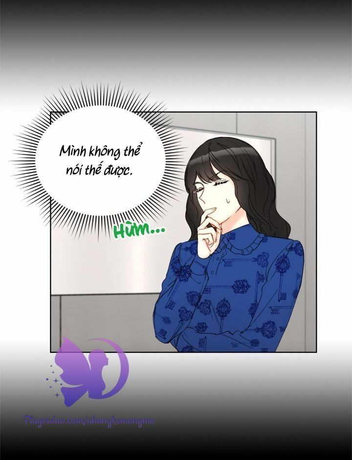 Hẹn Hò Nơi Công Sở: Chapter 79