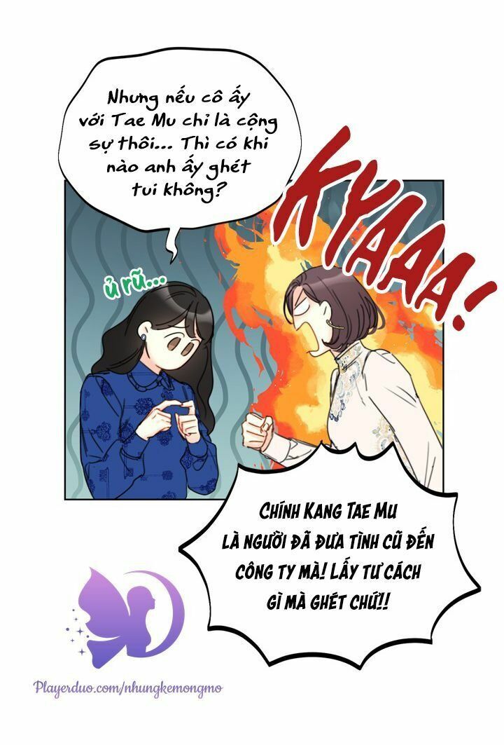 Hẹn Hò Nơi Công Sở: Chapter 79