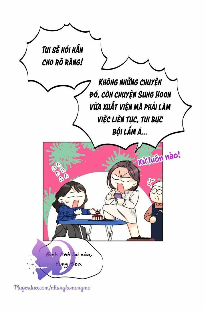 Hẹn Hò Nơi Công Sở: Chapter 79