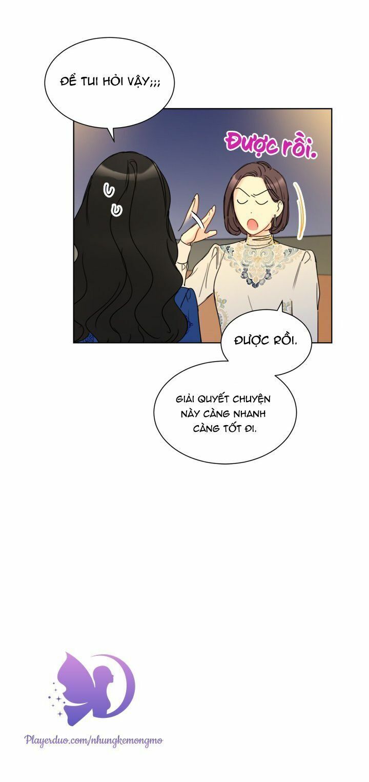 Hẹn Hò Nơi Công Sở: Chapter 79