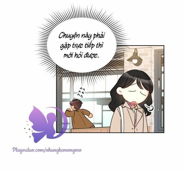 Hẹn Hò Nơi Công Sở: Chapter 79