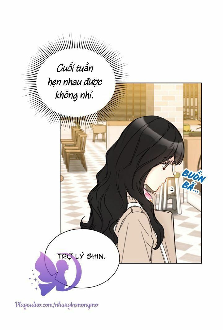 Hẹn Hò Nơi Công Sở: Chapter 79