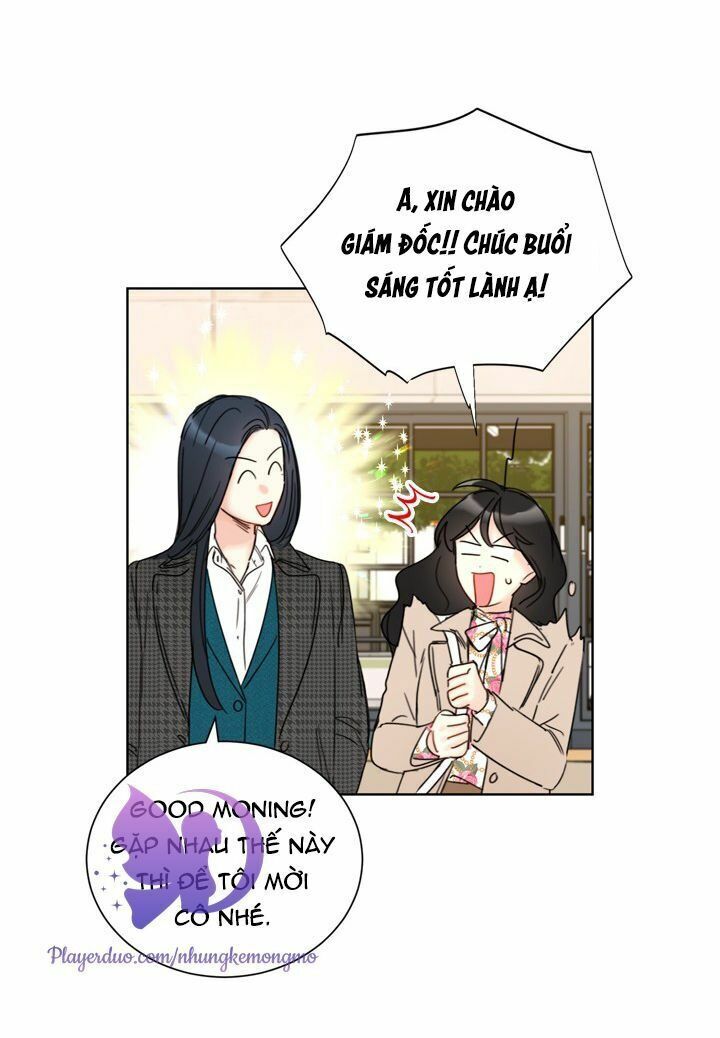 Hẹn Hò Nơi Công Sở: Chapter 79