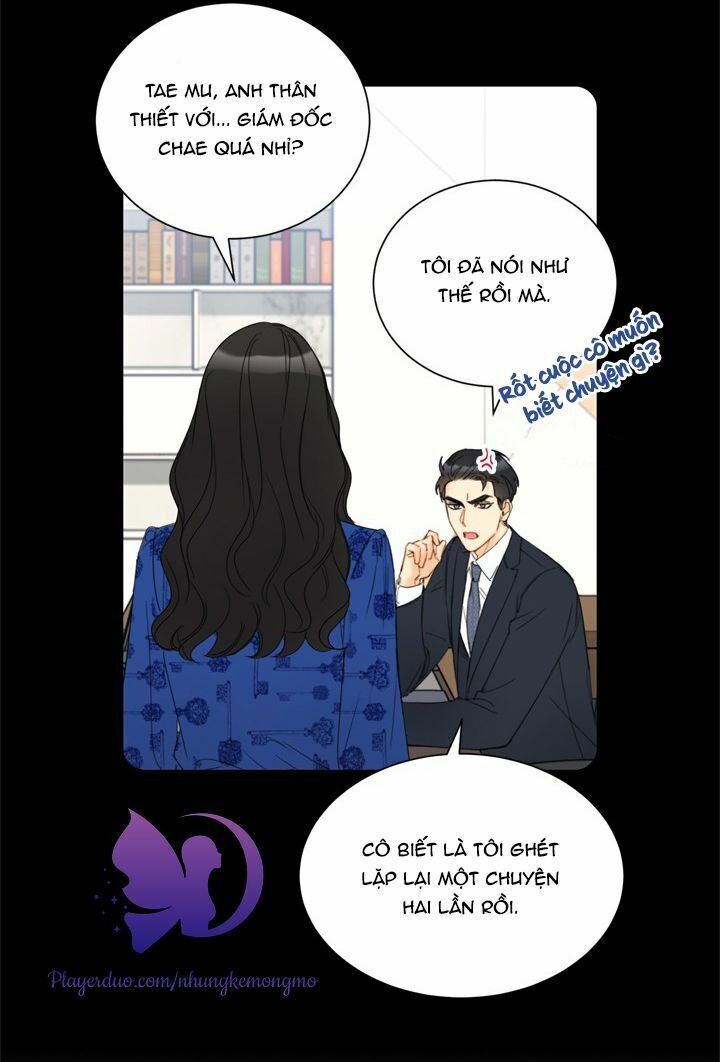 Hẹn Hò Nơi Công Sở: Chapter 79