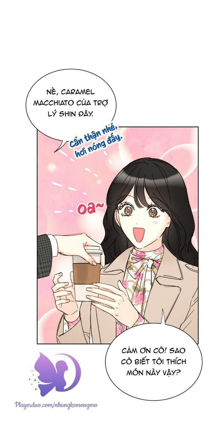 Hẹn Hò Nơi Công Sở: Chapter 79