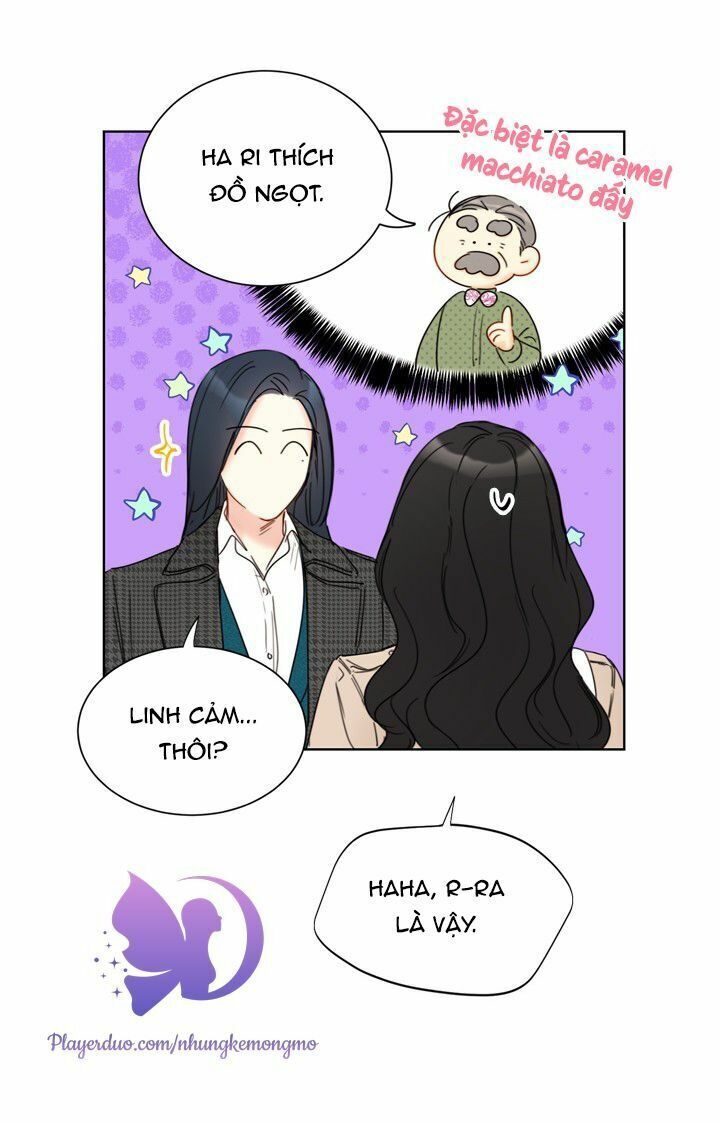 Hẹn Hò Nơi Công Sở: Chapter 79
