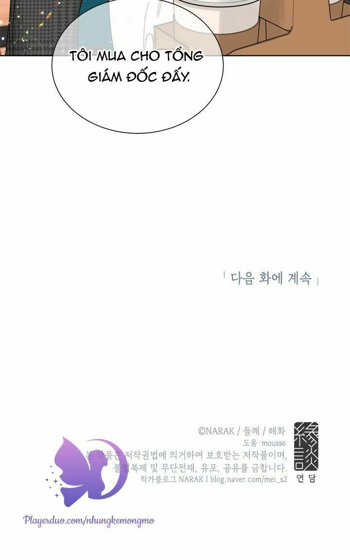Hẹn Hò Nơi Công Sở: Chapter 79