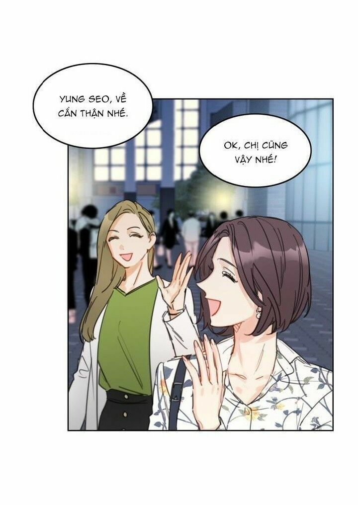 Hẹn Hò Nơi Công Sở: Chapter 8