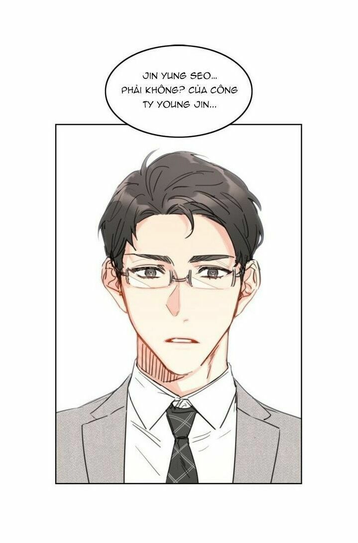 Hẹn Hò Nơi Công Sở: Chapter 8