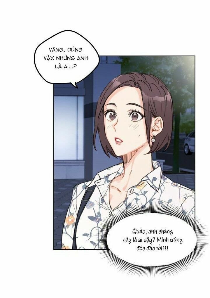 Hẹn Hò Nơi Công Sở: Chapter 8