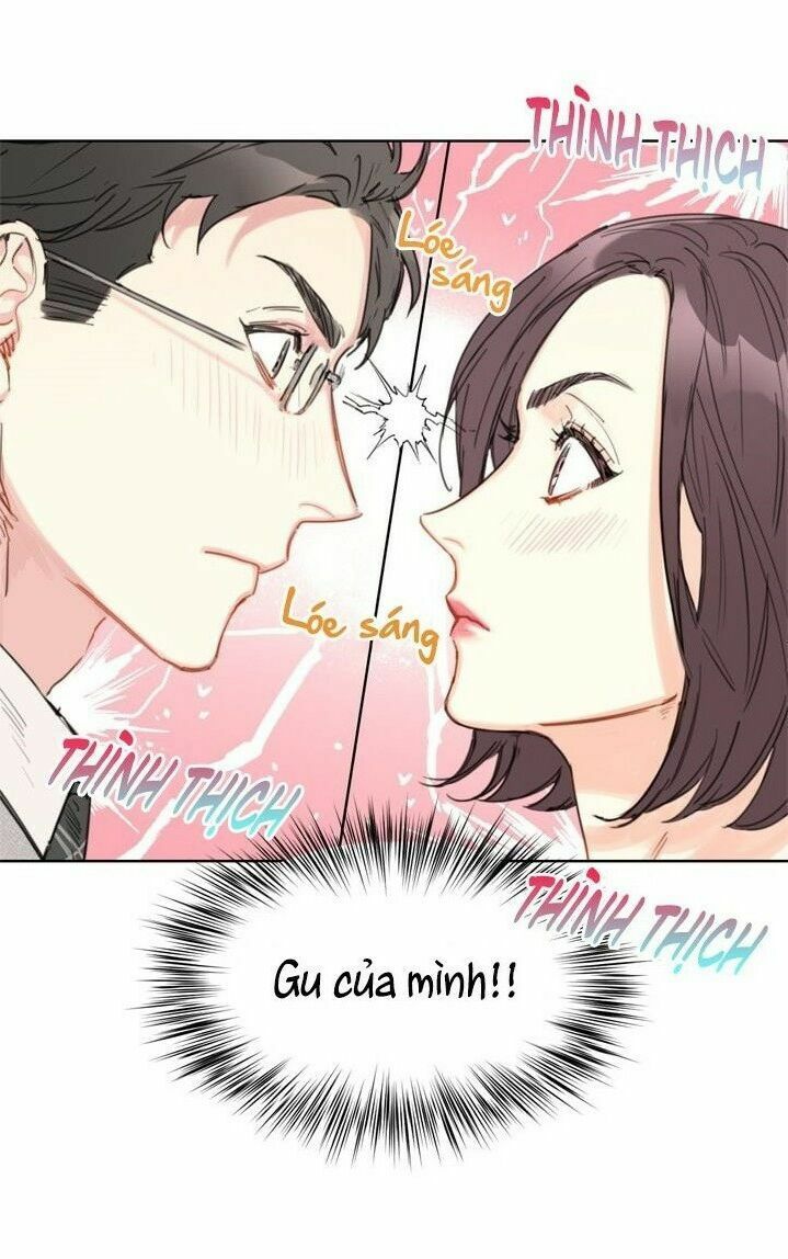 Hẹn Hò Nơi Công Sở: Chapter 8