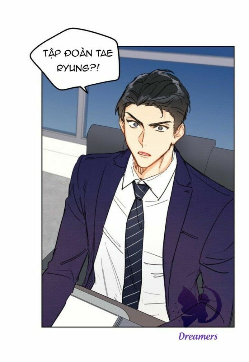 Hẹn Hò Nơi Công Sở: Chapter 8