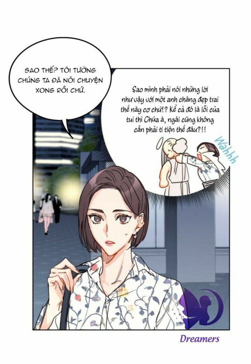Hẹn Hò Nơi Công Sở: Chapter 8