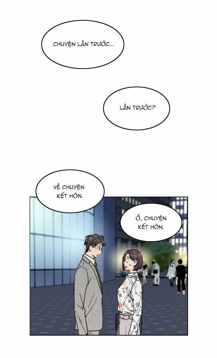 Hẹn Hò Nơi Công Sở: Chapter 8