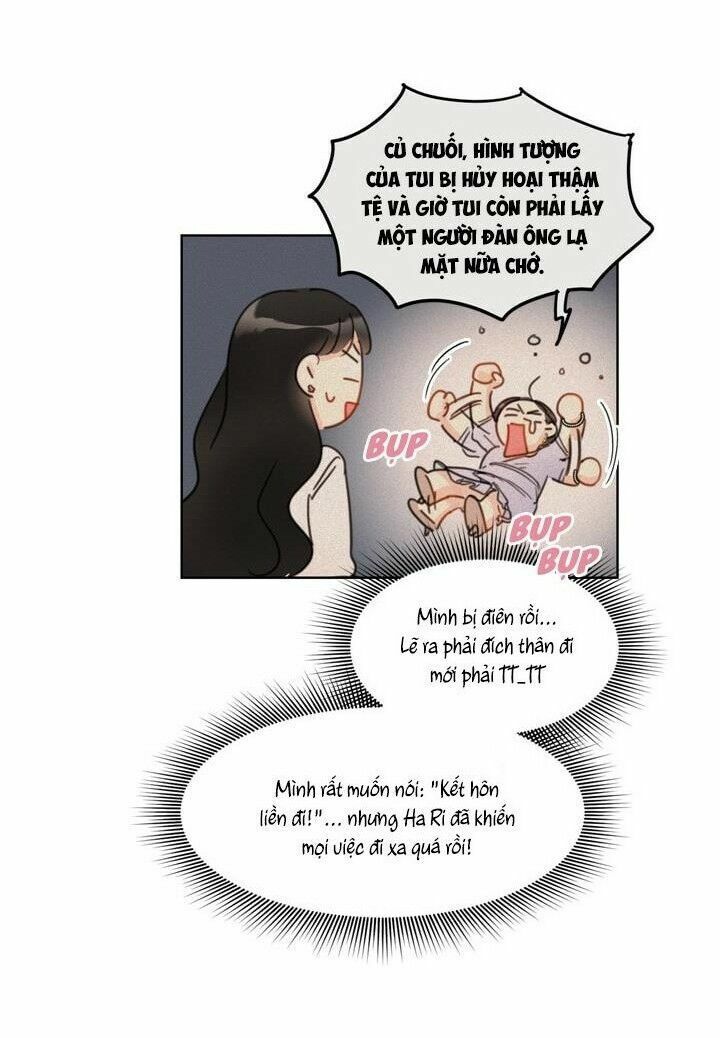 Hẹn Hò Nơi Công Sở: Chapter 8