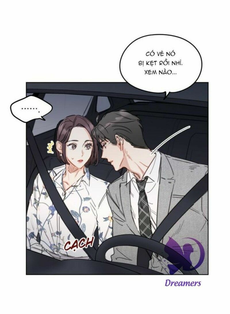 Hẹn Hò Nơi Công Sở: Chapter 8