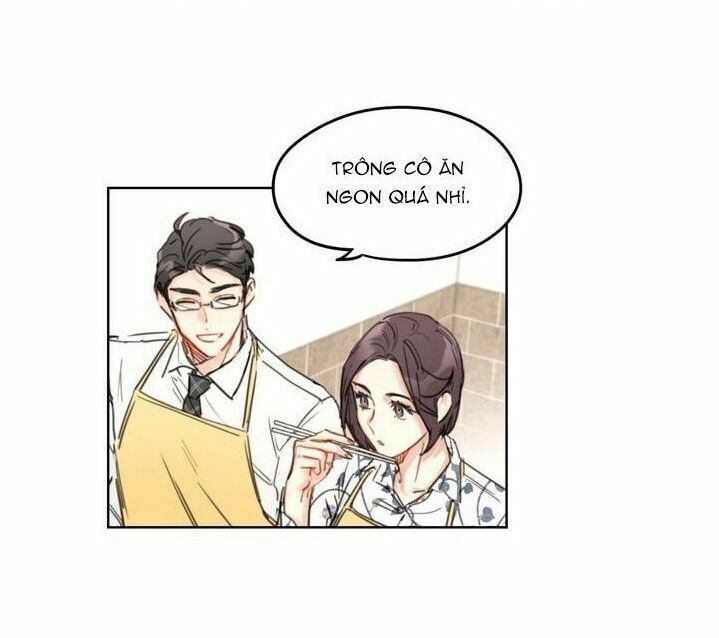 Hẹn Hò Nơi Công Sở: Chapter 8
