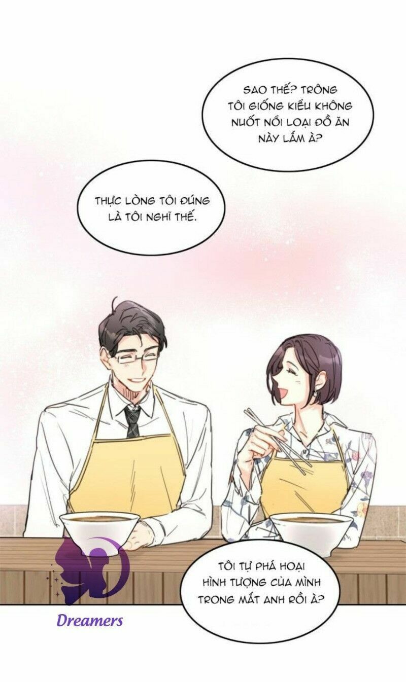 Hẹn Hò Nơi Công Sở: Chapter 8