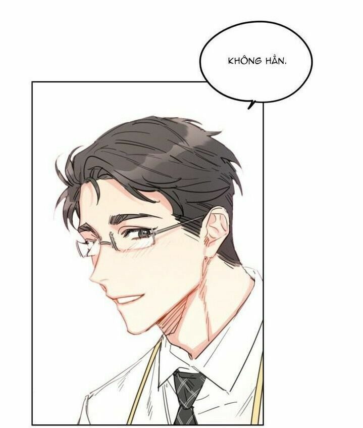Hẹn Hò Nơi Công Sở: Chapter 8