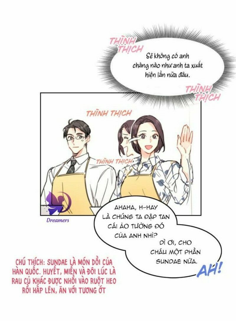 Hẹn Hò Nơi Công Sở: Chapter 8