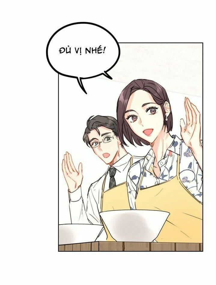Hẹn Hò Nơi Công Sở: Chapter 8