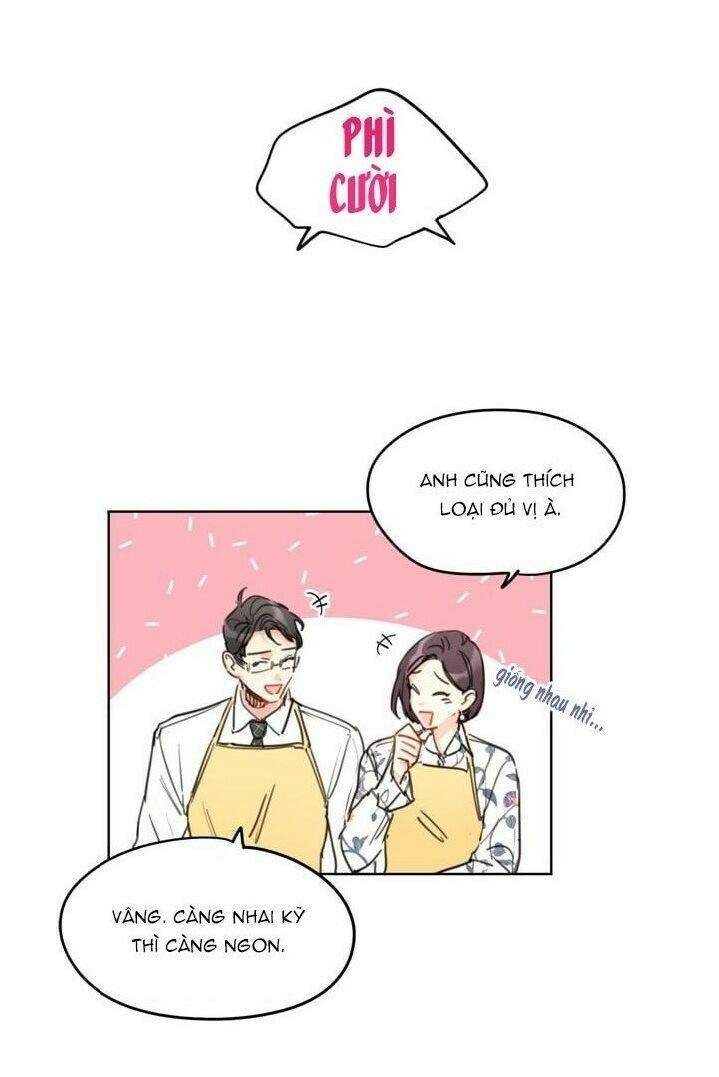 Hẹn Hò Nơi Công Sở: Chapter 8