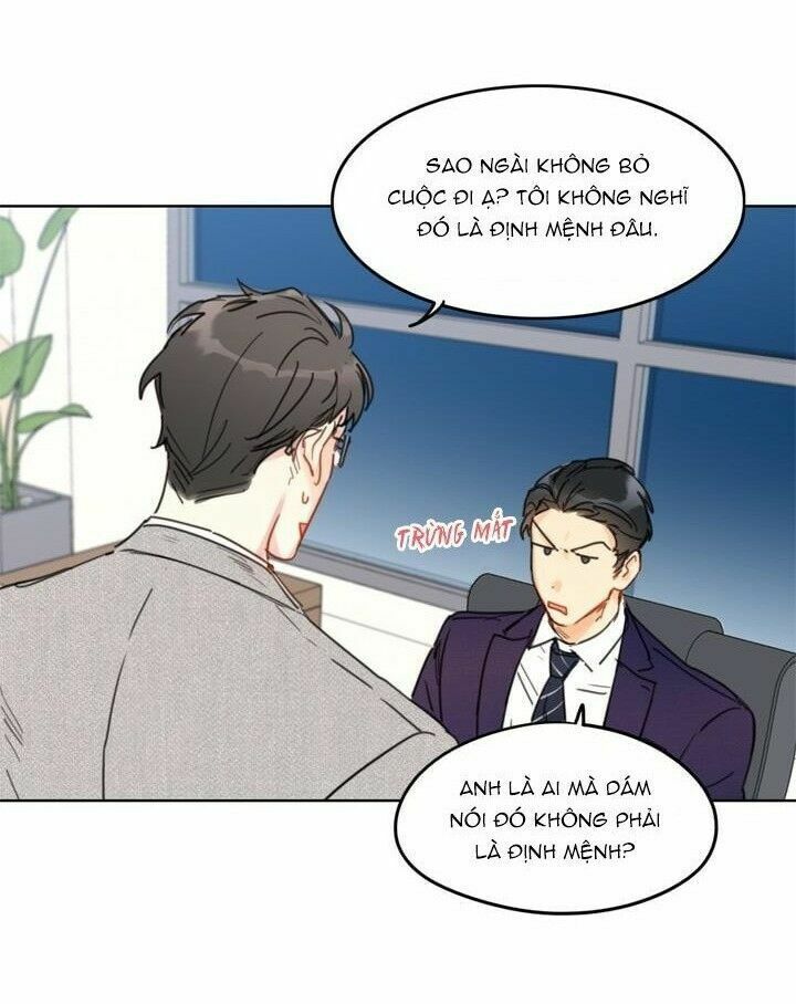 Hẹn Hò Nơi Công Sở: Chapter 8