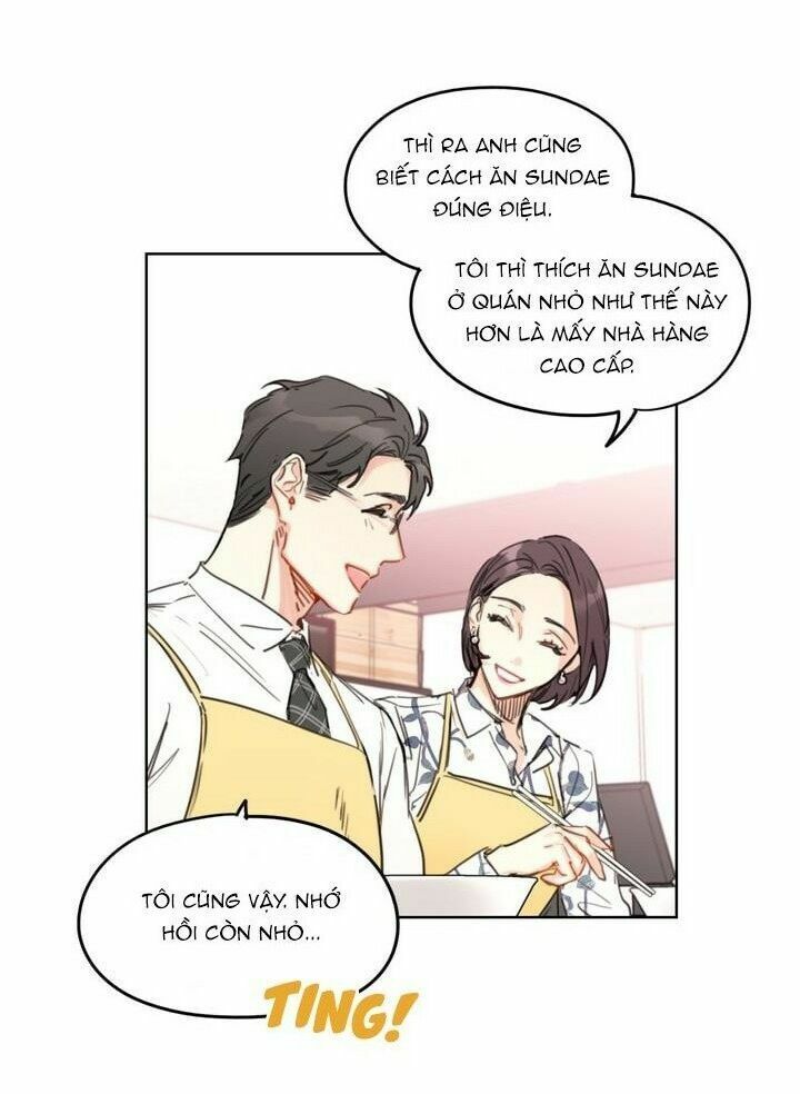 Hẹn Hò Nơi Công Sở: Chapter 8