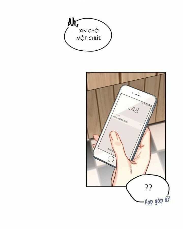 Hẹn Hò Nơi Công Sở: Chapter 8