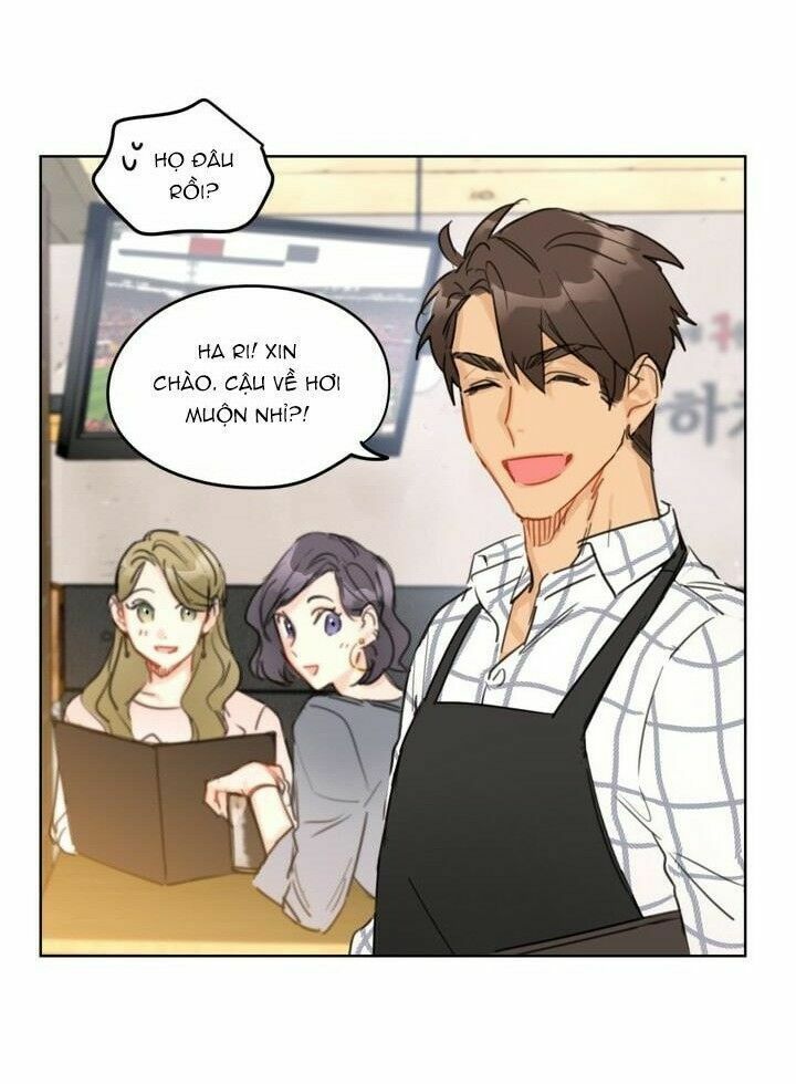 Hẹn Hò Nơi Công Sở: Chapter 8