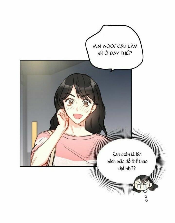 Hẹn Hò Nơi Công Sở: Chapter 8